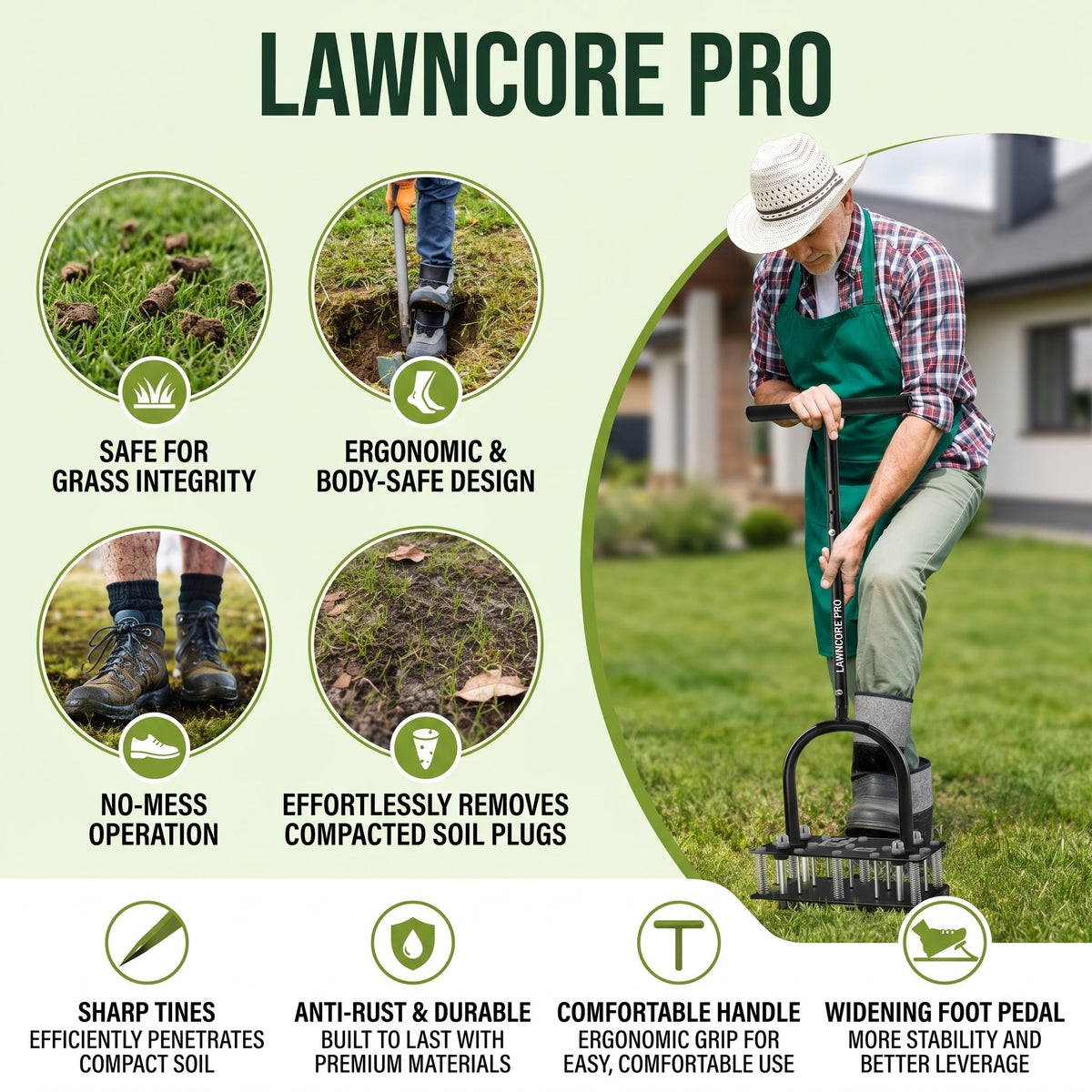 LawnCore Pro