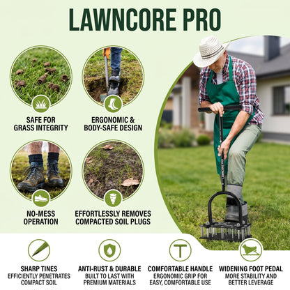 LawnCore Pro