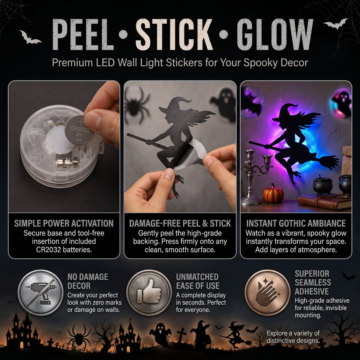 HauntGlow Pro