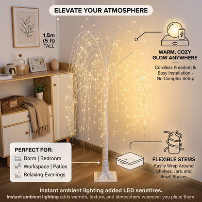 LumiVine – Luces LED ambientales