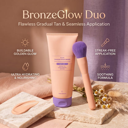 Dúo BronzeGlow