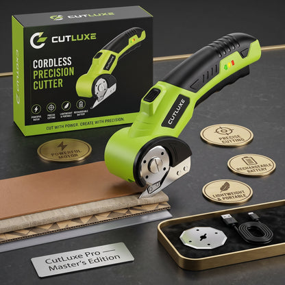 CutLuxe Pro