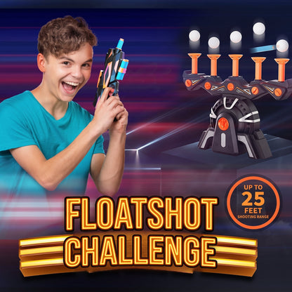 Desafío FloatShot