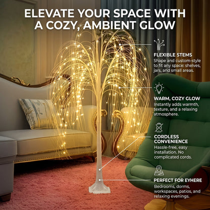 LumiVine – Luces LED ambientales