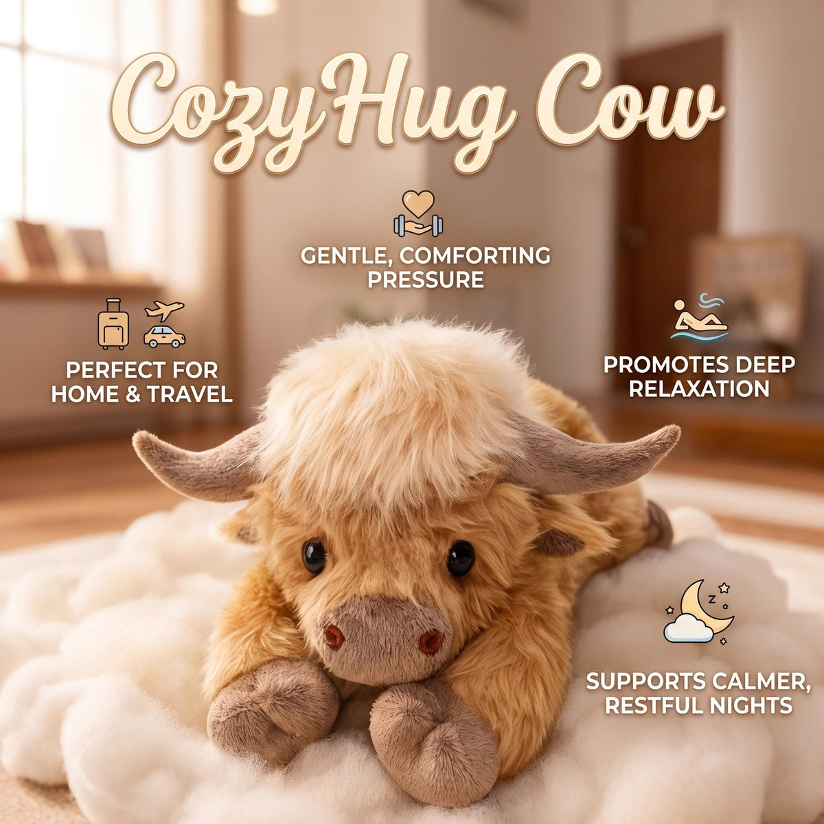 Vaca CozyHug