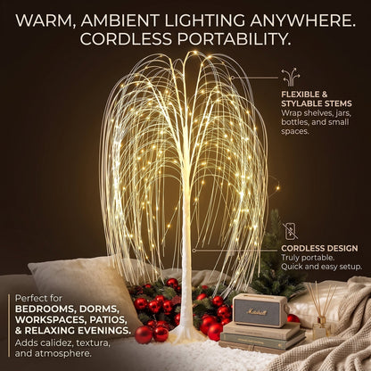LumiVine – Luces LED ambientales