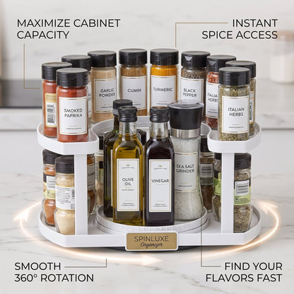 Organizador SpinLuxe