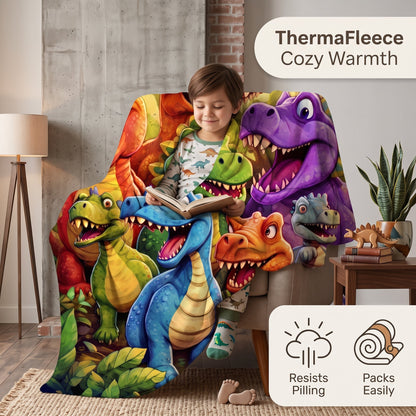 Manta DinoWarm