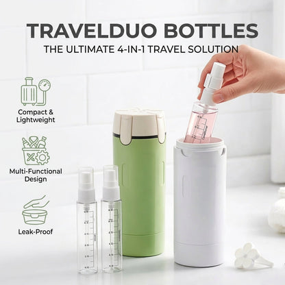 Botellas TravelDuo