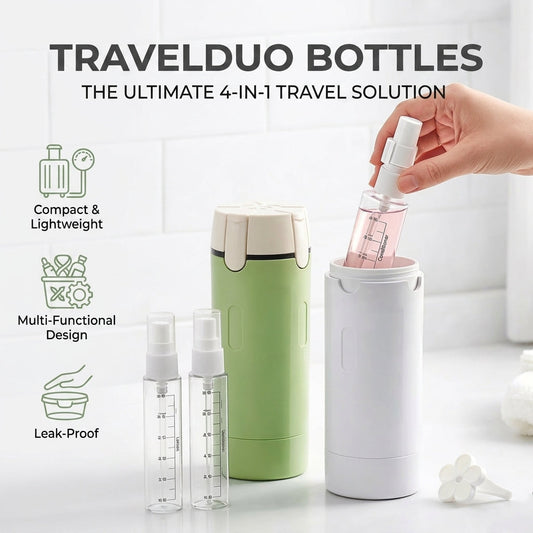 Botellas TravelDuo