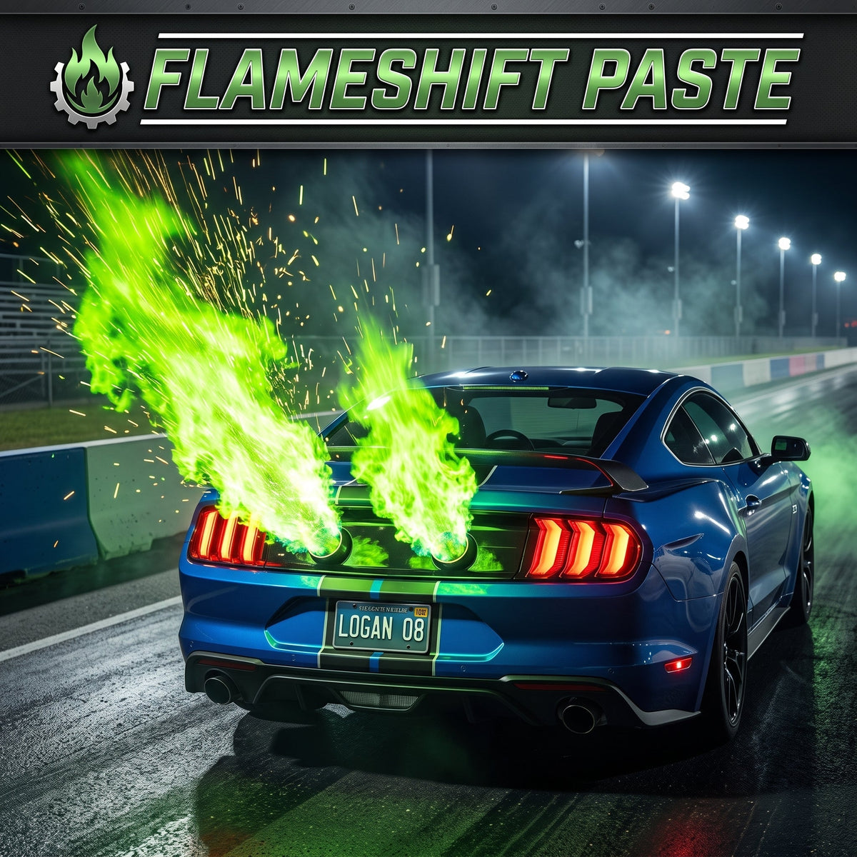 Pasta FlameShift