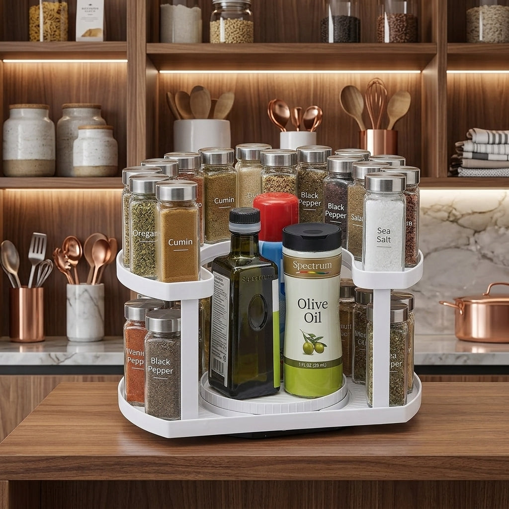 Organizador SpinLuxe