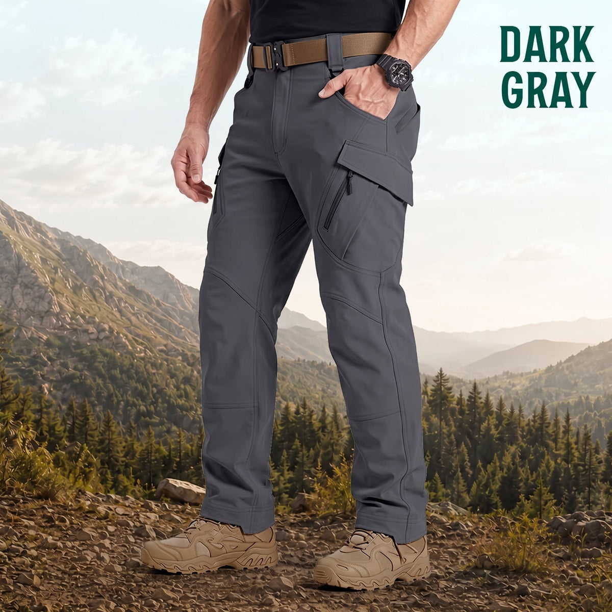 TactiFlex Pants