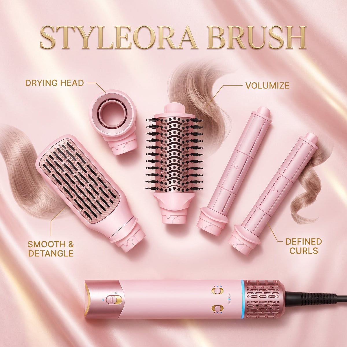 Cepillo Styleora