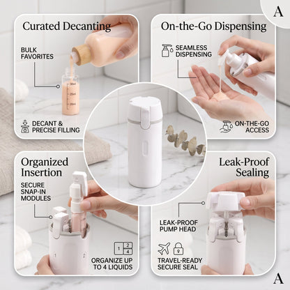 Botellas TravelDuo