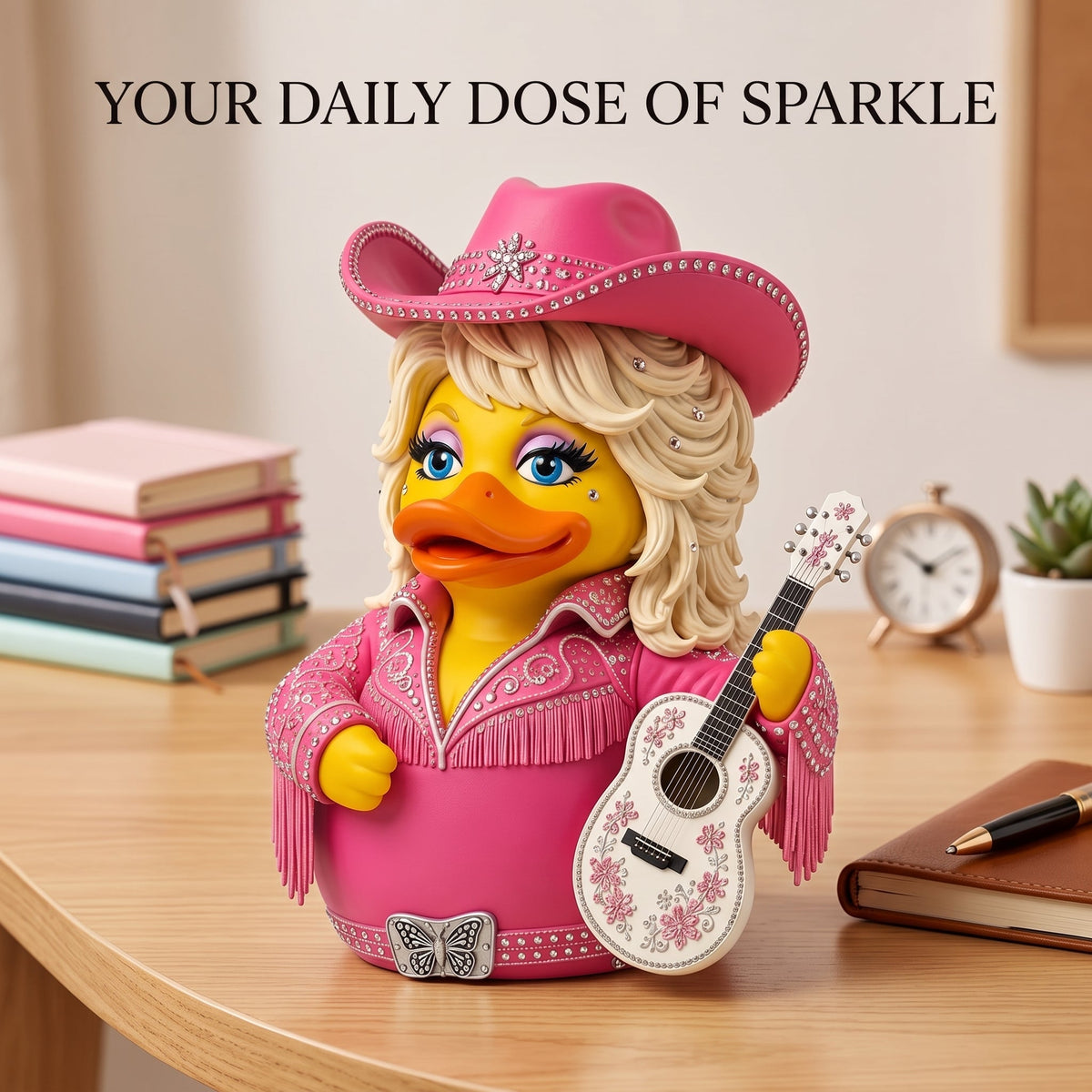 DollyDuck 4 piezas