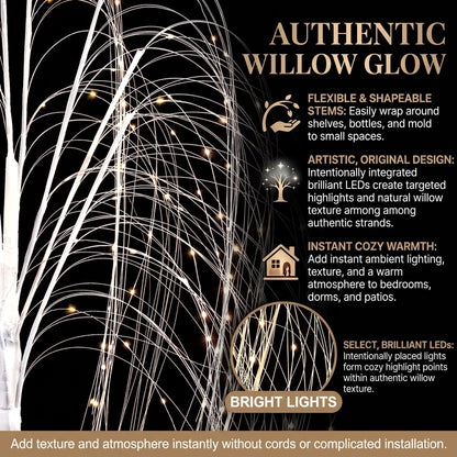 LumiVine – Luces LED ambientales