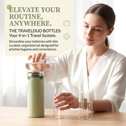 Botellas TravelDuo