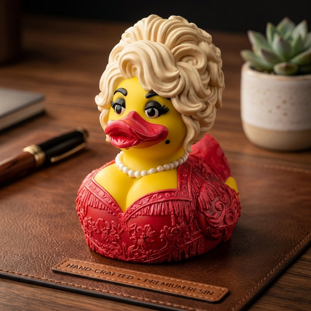 DollyDuck 4 piezas