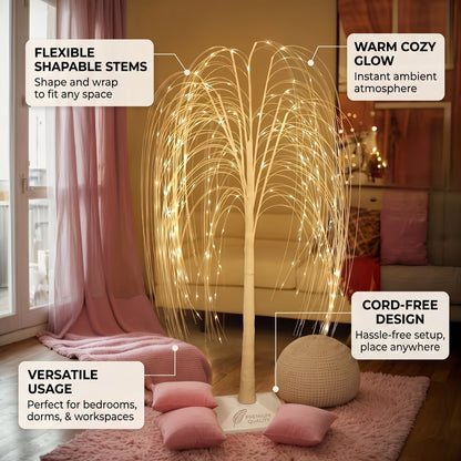 LumiVine – Luces LED ambientales