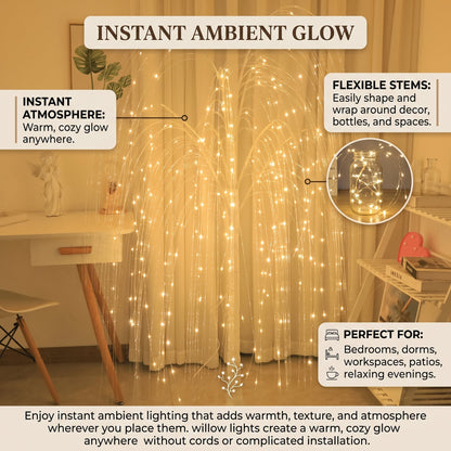 LumiVine – Luces LED ambientales