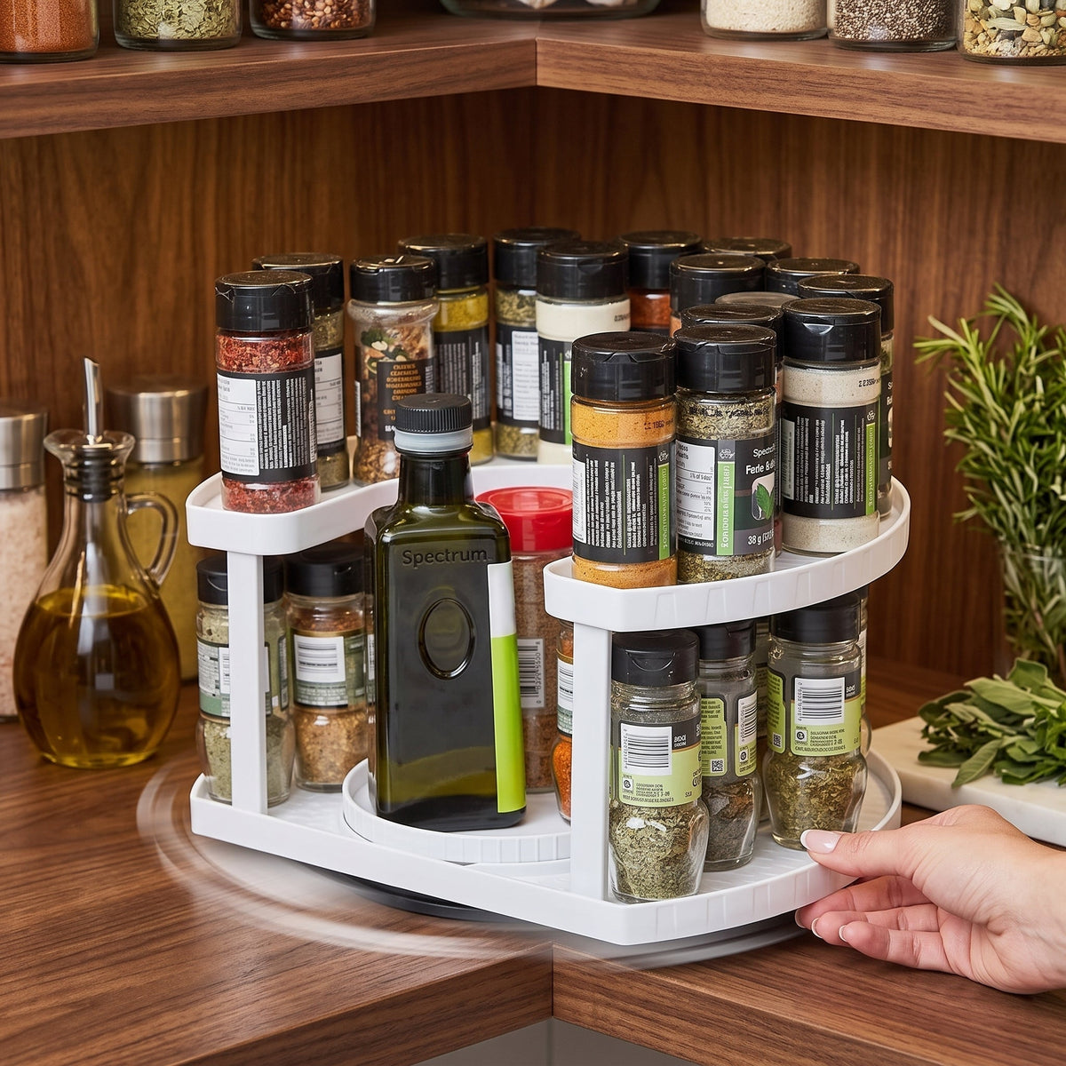 Organizador SpinLuxe