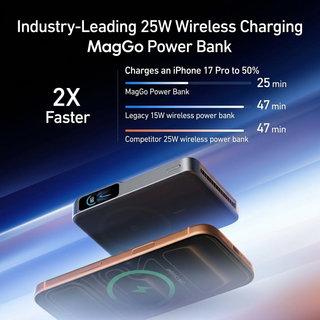 MagGo Power Bank