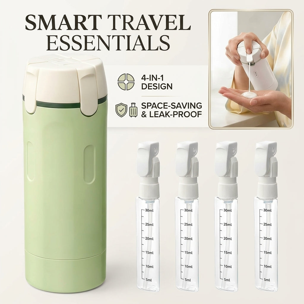 Botellas TravelDuo