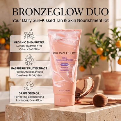 Dúo BronzeGlow