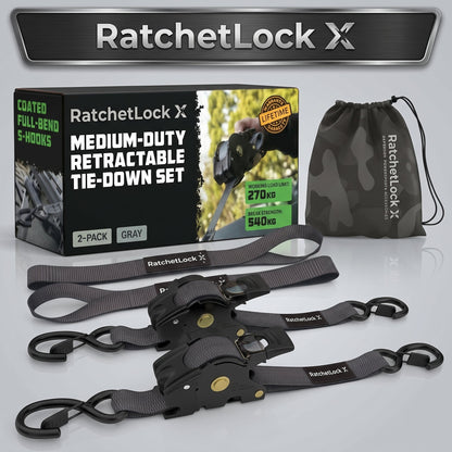 RatchetLock X