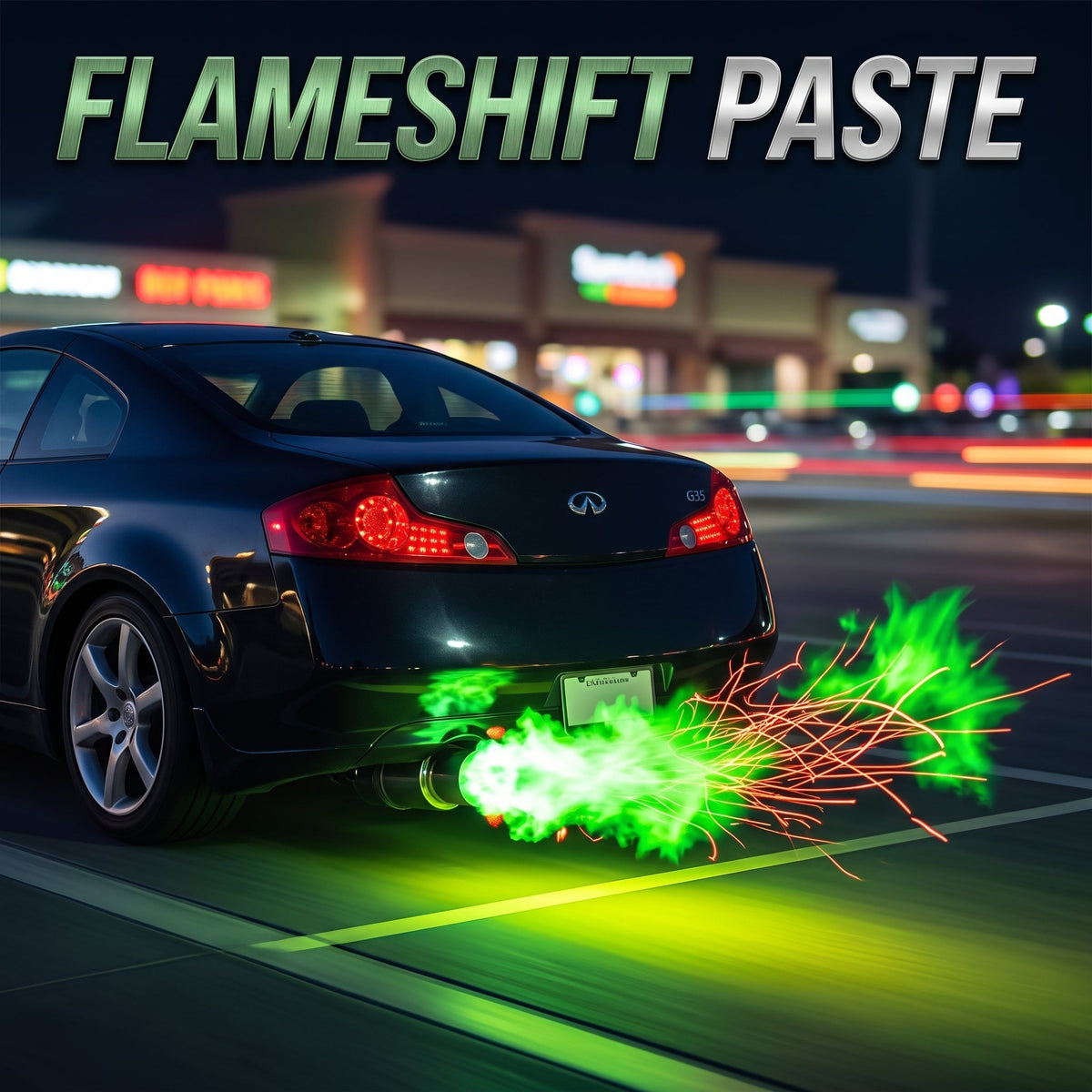 Pasta FlameShift