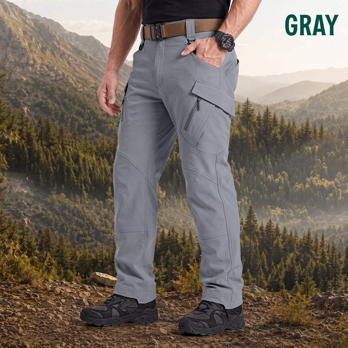 TactiFlex Pants