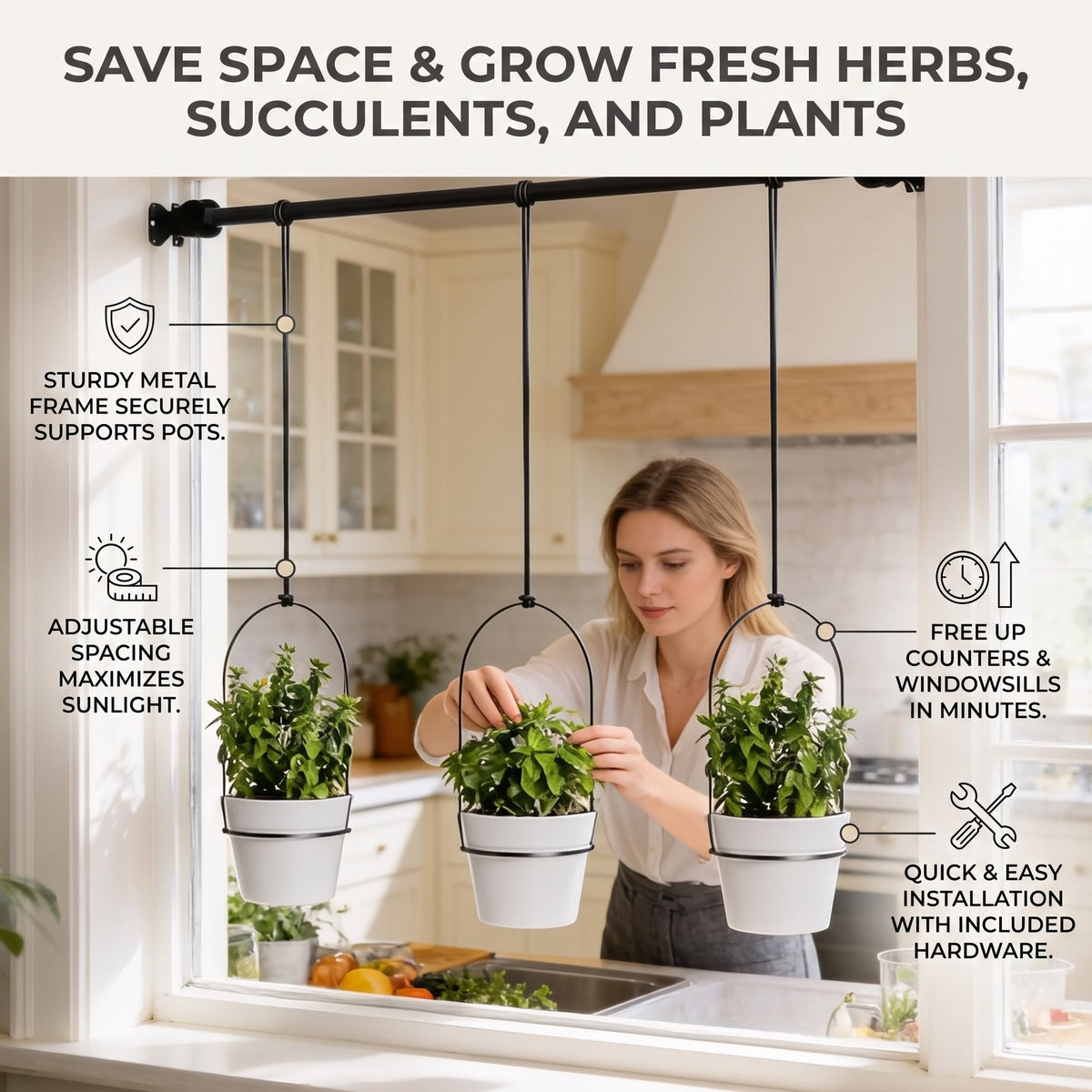 Greenora Nest Garden