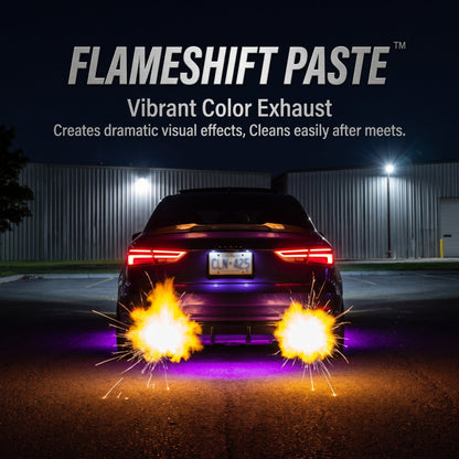 Pasta FlameShift