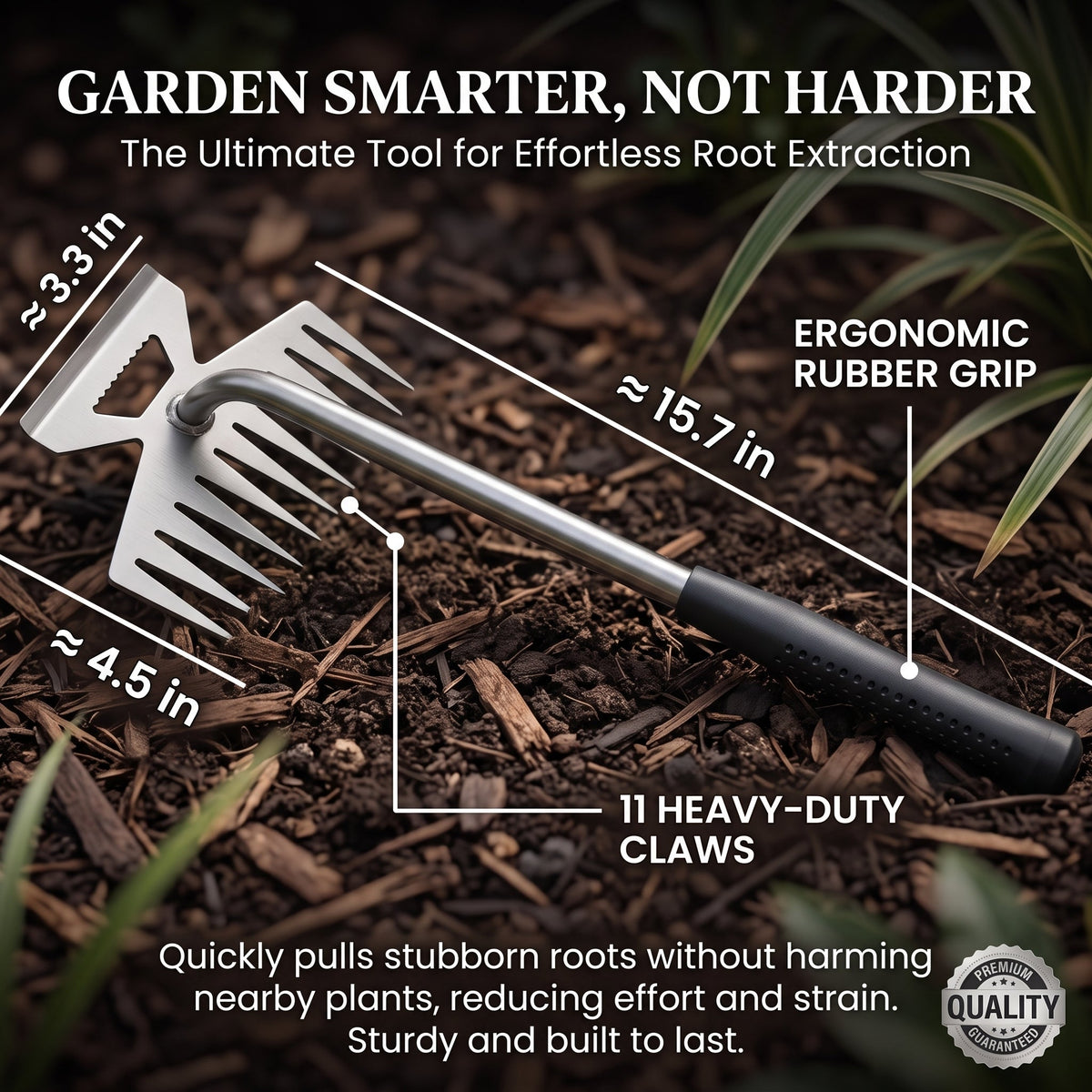 RootRipper Pro Set