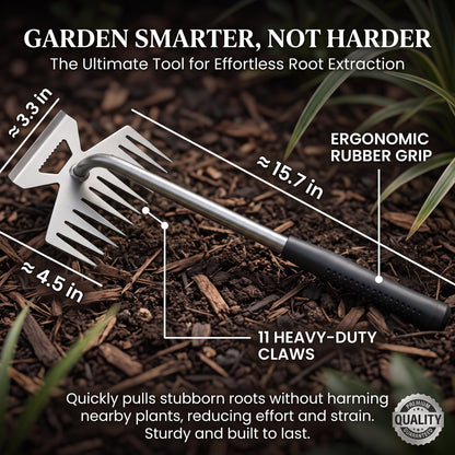 RootRipper Pro Set