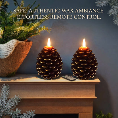 Velas LED Frostelle