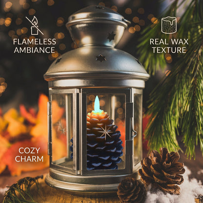 Velas LED Frostelle