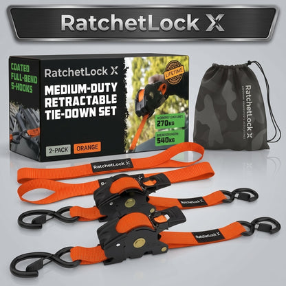 RatchetLock X