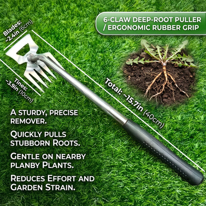 RootRipper Pro Set