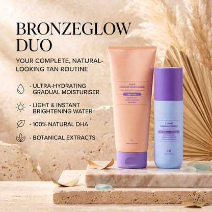 Dúo BronzeGlow