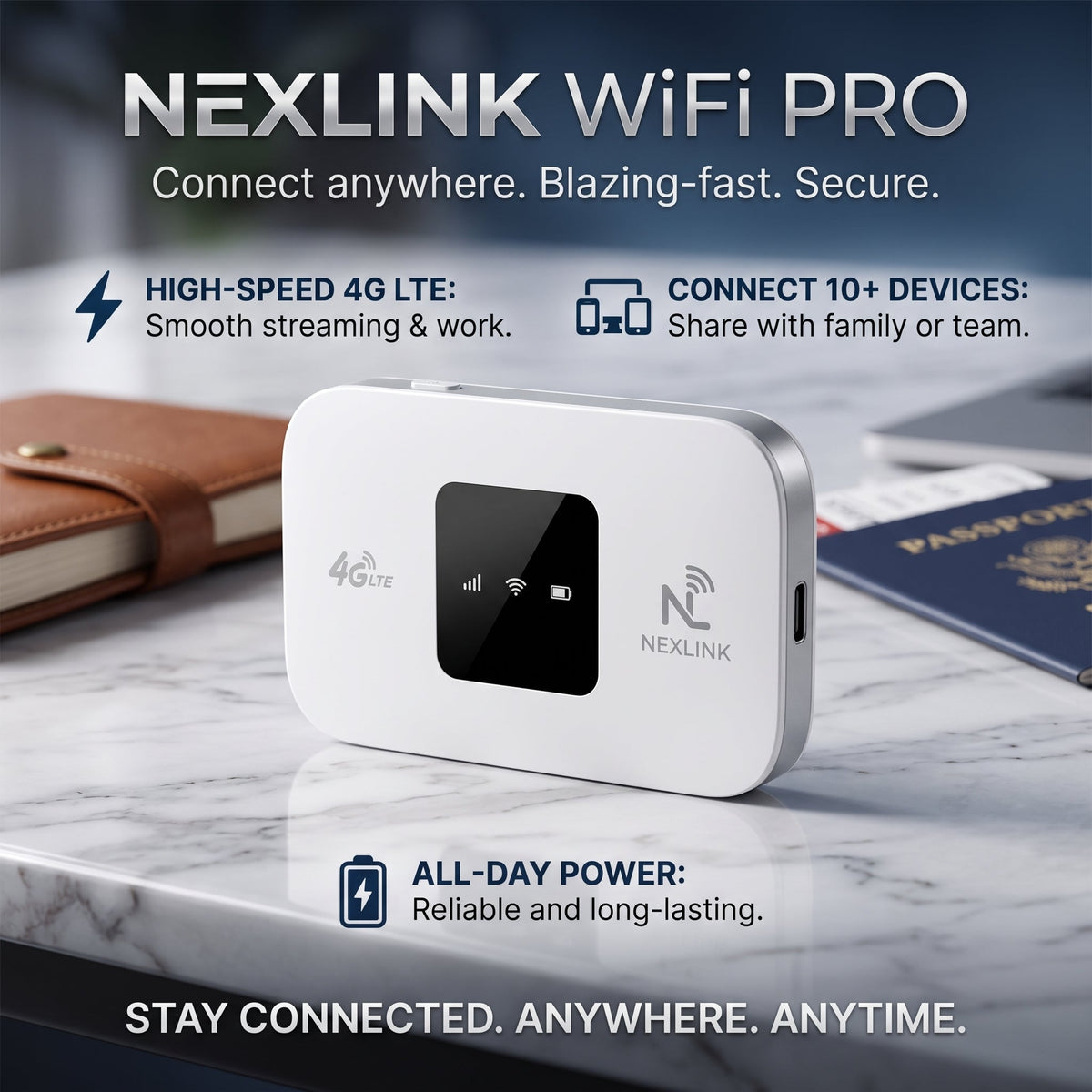 NexLink WiFi Pro