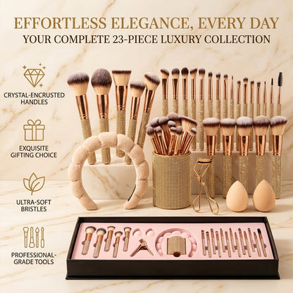 Glamora Brush Set