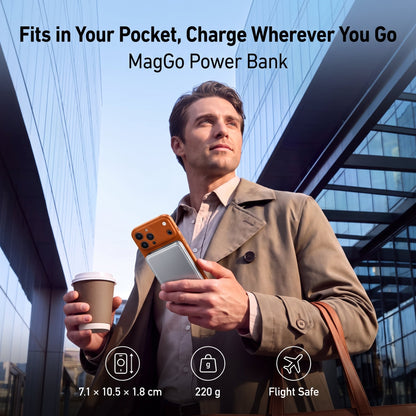 MagGo Power Bank