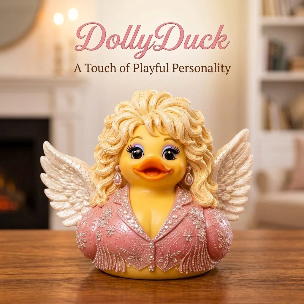 DollyDuck 4 piezas