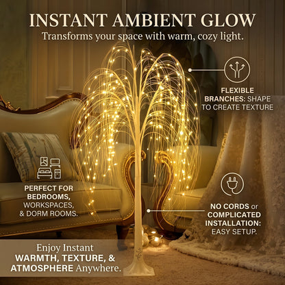 LumiVine – Luces LED ambientales