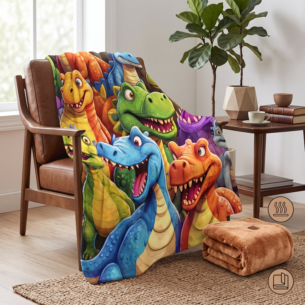 Manta DinoWarm
