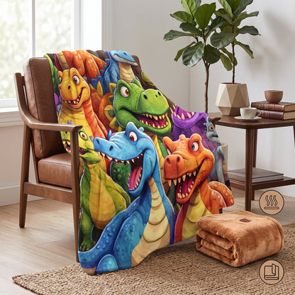 Manta DinoWarm