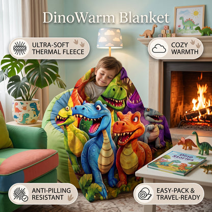 Manta DinoWarm
