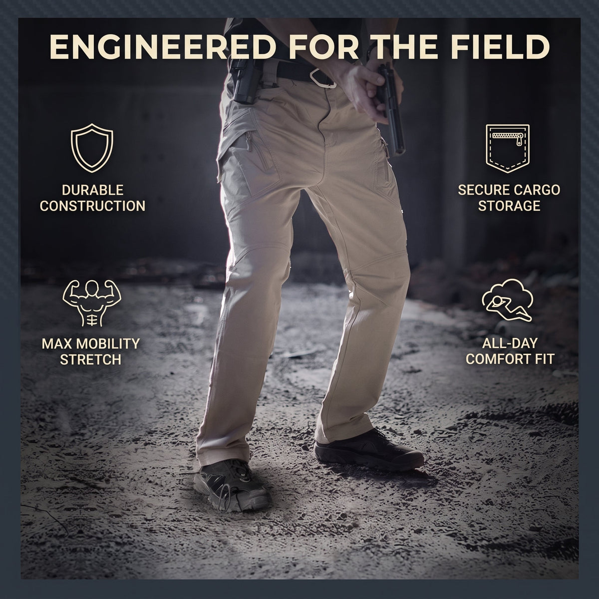 TactiFlex Pants